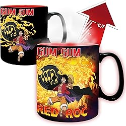 Mug Luffy  - One Piece  - ABYSTYLE