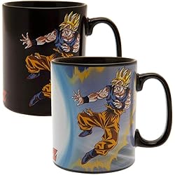 Mug Dragon Ball - Goku  - ABYSTYLE
