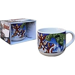 Mug Avengers - CARTOON