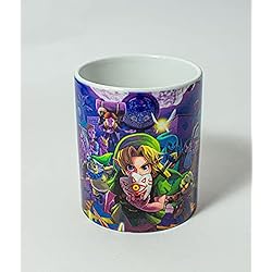 Mug The Legend of Zelda  - TusPersonalizables
