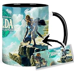 Mug The Legend of Zelda  - MasTazas