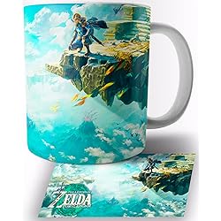 Mug The Legend of Zelda  - TusRelojes