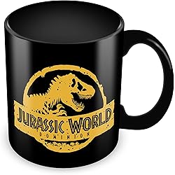 Mug Jurassic World - Grupo Erik