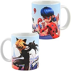 Mug Miraculous  - United Labels