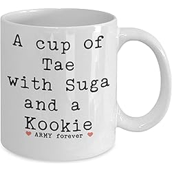 Mug BTS  - Giftme