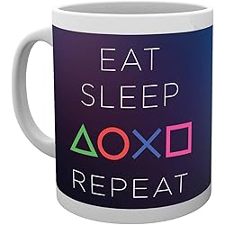 Mug PlayStation - GB eye