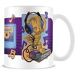 Mug Je s'appelle Groot - Les Gardiens de la Galaxie - Pyramid International