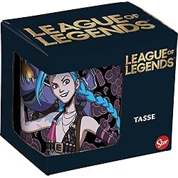 Mug League of Legends 