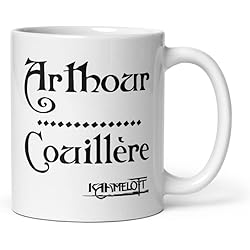 Mug Kaamelott  - Jm-Déco