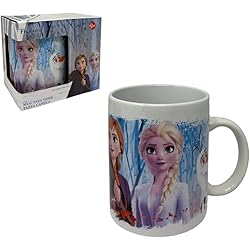 Mug La Reine des Neiges - CARTOON