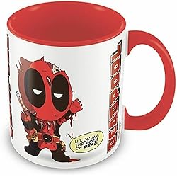 Mug Deadpool - Pyramid International