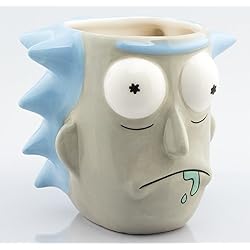 Mug Rick et Morty - GB eye