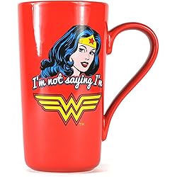 Mug Wonder Woman - DC Comics