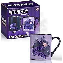 Mug Wednesday - Mercredi Addams  - WOW! STUFF