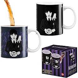 Mug Wednesday - Mercredi Addams  - Wednesday