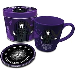 Mug Wednesday - Mercredi Addams  - Pyramid International