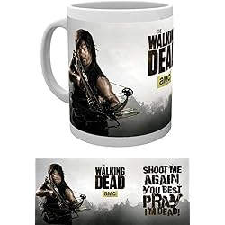 Mug The Walking Dead  - empireposter