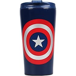 Mug Captain America - Half Moon Bay