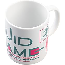 Mug Squid Game  - Grupo Erik