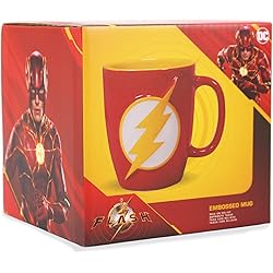 Mug The Flash - DC Comics  - The Flash