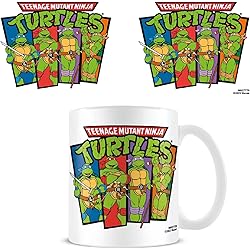 Mug Tortues Ninja - Pyramid International