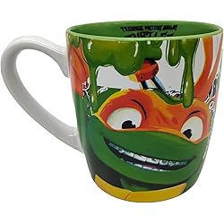 Mug Tortues Ninja - Michelangelo  - CYP BRAND