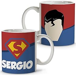 Mug Superman - LolaPix