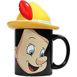 Mug Pinocchio - Disney  - Disney