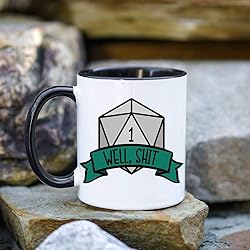 Mug Donjons & Dragons - Elil8Lowell