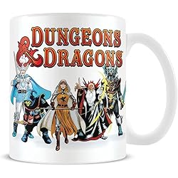 Mug Donjons & Dragons - Pyramid International