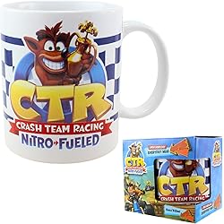 Mug Crash Bandicoot  - Pyramid