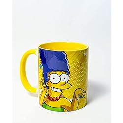 Mug Les Simpson - TusPersonalizables.com