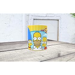 Mug Les Simpson - La Huella