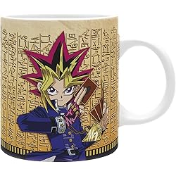 Mug Yu-Gi-Oh! - YU-GI-OH!
