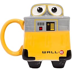 Mug Pixar - WALL-E  - Half Moon Bay