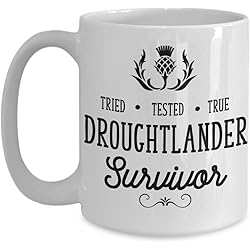 Mug Outlander  - The Improper Mug