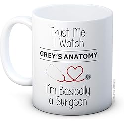 Mug Grey's Anatomy  - mug-tastic