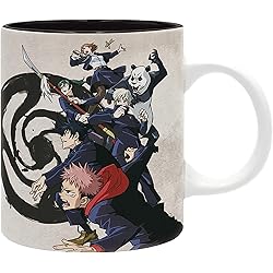 Mug Jujutsu Kaisen  - ABYSTYLE