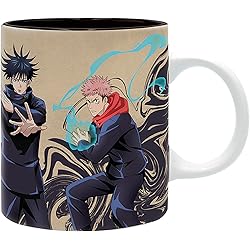 Mug Jujutsu Kaisen  - ABYSTYLE