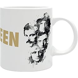 Mug Queen  - GB eye
