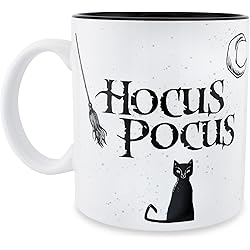 Mug Hocus Pocus  - Silver Buffalo