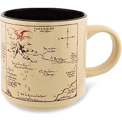 Mug Le Hobbit  - Silver Buffalo