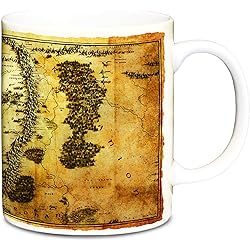 Mug Le Hobbit  - Logoshirt