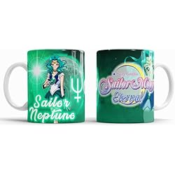 Mug Sailor Moon  - TusPersonalizables