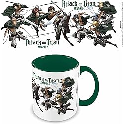Mug L'Attaque des Titans (SNK)  - Pyramid International