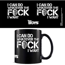 Mug The Boys  - Pyramid International