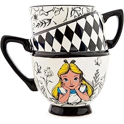 Mug Alice au Pays des Merveilles - Alice - Alice in Wonderland