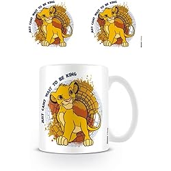 Mug Le Roi Lion - Disney