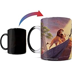 Mug Le Roi Lion - Morphing Mugs