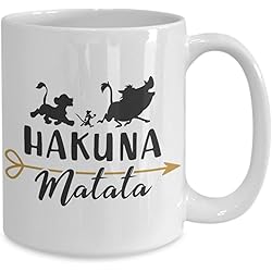 Mug Le Roi Lion - Simba - Migsrater